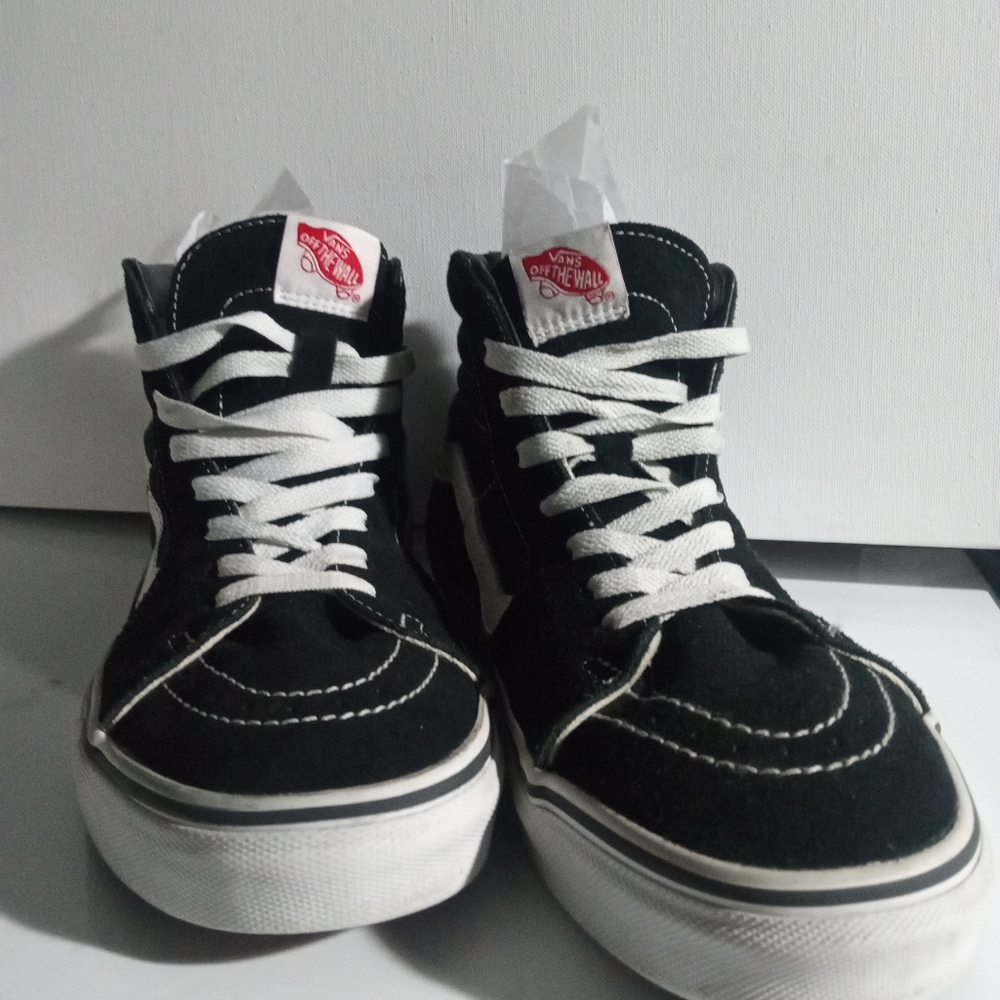 Vans floor model size 9m/10.5w